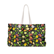 Load image into Gallery viewer, Pope's  Cocktail Weekender Bag - Perfect for Parties & Travel