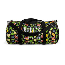 Load image into Gallery viewer, Pope's Cocktails Created To-GO  Duffel Bag