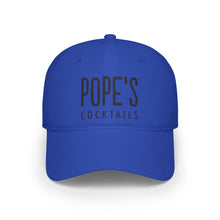 Load image into Gallery viewer, Pope's Cocktails - Vintage Baseball Cap
