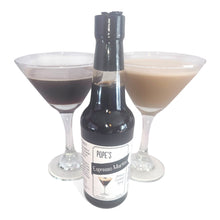 Load image into Gallery viewer, Blueberry and Espresso Syrup 1 each
