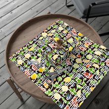 Load image into Gallery viewer, Celebrate Pope's with this colorful giftwrap