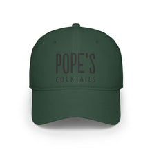 Load image into Gallery viewer, Pope's Cocktails - Vintage Baseball Cap