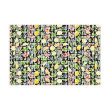 Load image into Gallery viewer, Celebrate Pope's with this colorful giftwrap