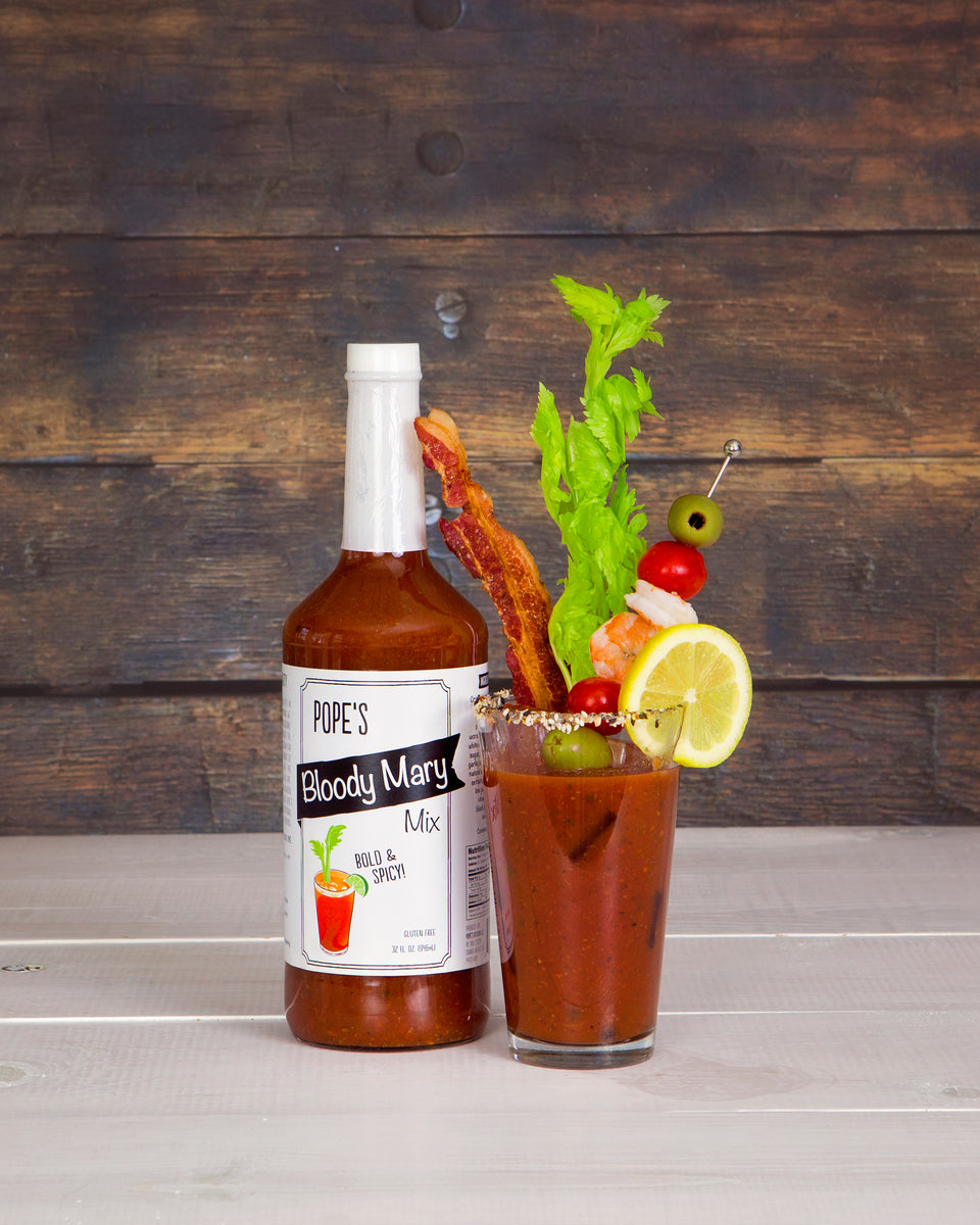 Pope's Kitchen & Pope's Cocktails