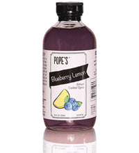 Load image into Gallery viewer, Blueberry and Espresso Syrup 1 each
