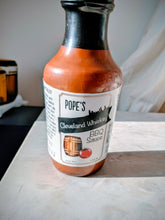 Load image into Gallery viewer, Pope's Cleveland Whiskey BBQ Sauce - 16 oz