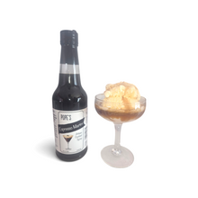 Load image into Gallery viewer, Blueberry and Espresso Syrup 1 each