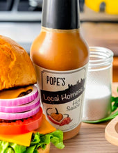Load image into Gallery viewer, Local Hotness Hot Sauce - New 10 oz Bottle
