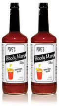 Load image into Gallery viewer, 2 Pack - Pope's Bloody Mary Traditional - 32 oz
