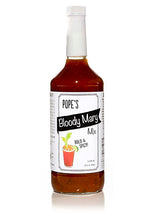 Load image into Gallery viewer, 2 Pack - Pope's Bloody Mary Bold & Spicy - 32 oz