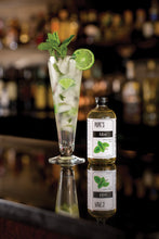 Load image into Gallery viewer, Pope's Mint Syrup