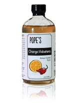 Load image into Gallery viewer, Pope&#39;s Orange Habanero Syrup
