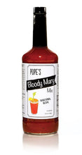 Load image into Gallery viewer, 2 Pack - Pope's Bloody Mary Traditional - 32 oz