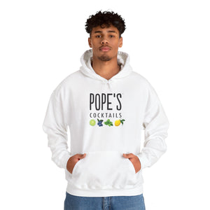 Pope's Cocktails Hoodie - Unisex Heavy Blend™