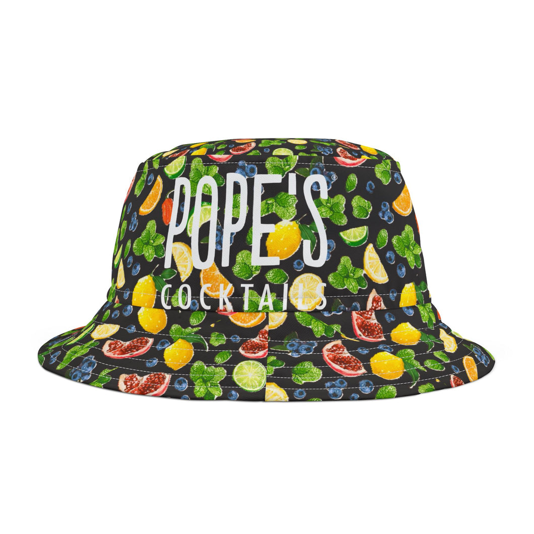 Pope's Cocktails - Bucket Hat