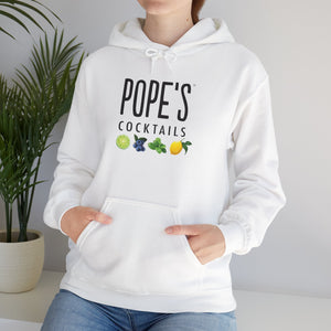 Pope's Cocktails Hoodie - Unisex Heavy Blend™