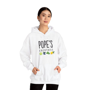 Pope's Cocktails Hoodie - Unisex Heavy Blend™