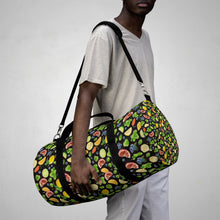 Load image into Gallery viewer, Pope&#39;s Cocktails Created To-GO  Duffel Bag
