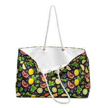 Load image into Gallery viewer, Pope&#39;s  Cocktail Weekender Bag - Perfect for Parties &amp; Travel
