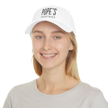 Load image into Gallery viewer, Pope&#39;s Cocktails - Vintage Baseball Cap
