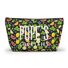 Load image into Gallery viewer, Pope&#39;s Cocktails Accessory Pouch
