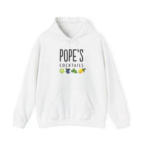 Pope's Cocktails Hoodie - Unisex Heavy Blend™