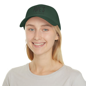 Pope's Cocktails - Vintage Baseball Cap