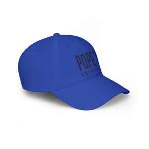 Pope's Cocktails - Vintage Baseball Cap
