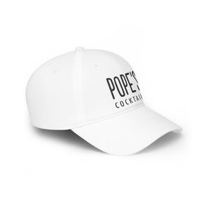 Pope's Cocktails - Vintage Baseball Cap