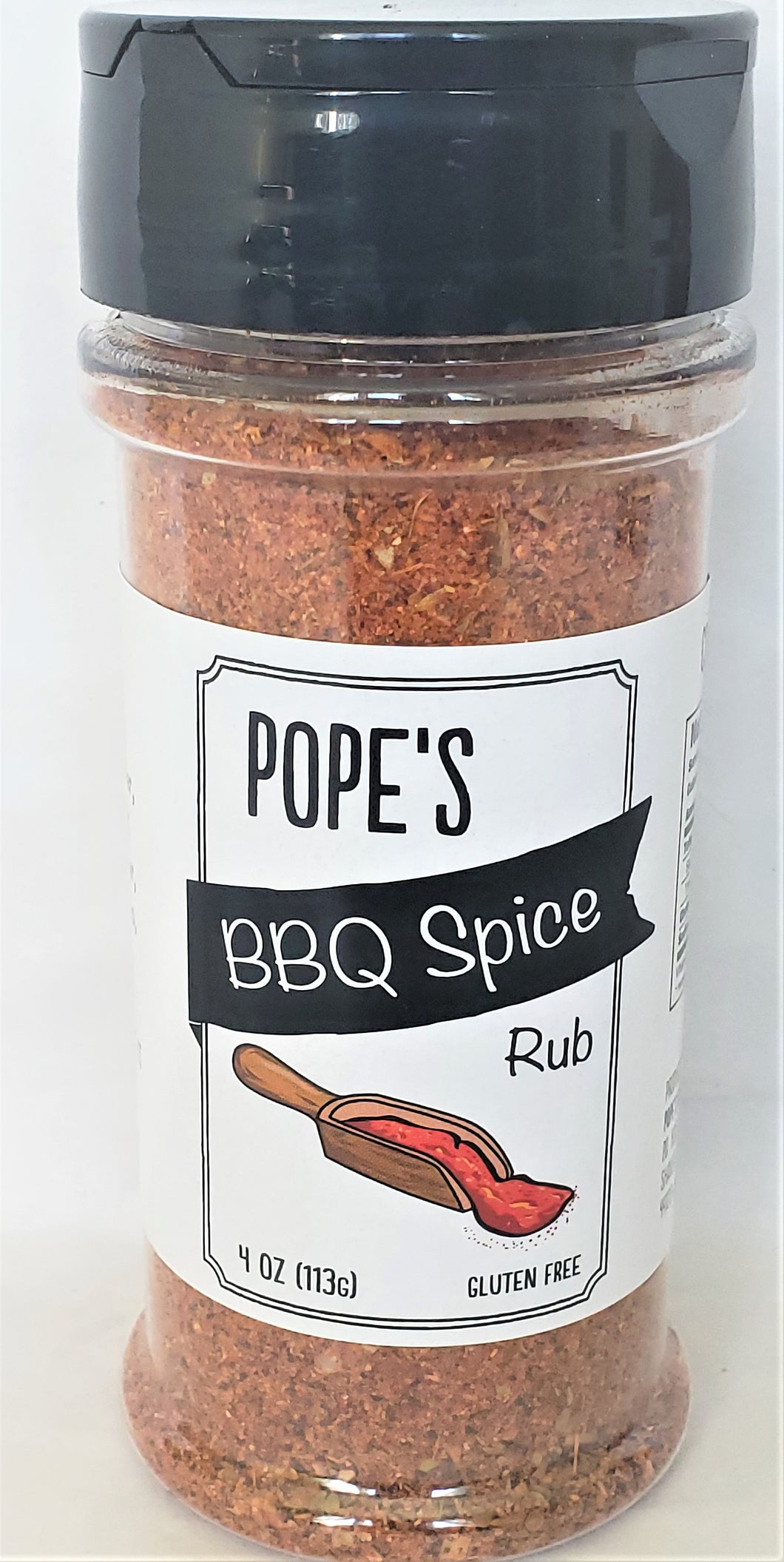 Pope's BBQ Spice Rub