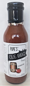 CLE BBQ Sauce - Bourbon BBQ