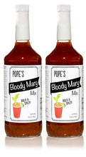 Load image into Gallery viewer, 2 Pack - Pope&#39;s Bloody Mary Bold &amp; Spicy - 32 oz

