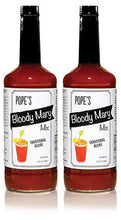 Load image into Gallery viewer, 2 Pack - Pope&#39;s Bloody Mary Traditional - 32 oz
