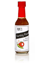 Load image into Gallery viewer, Pope&#39;s Burning River Hot Sauce
