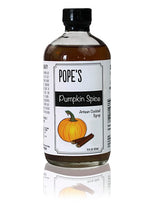 Load image into Gallery viewer, Pope&#39;s Pumpkin Spice Syrup
